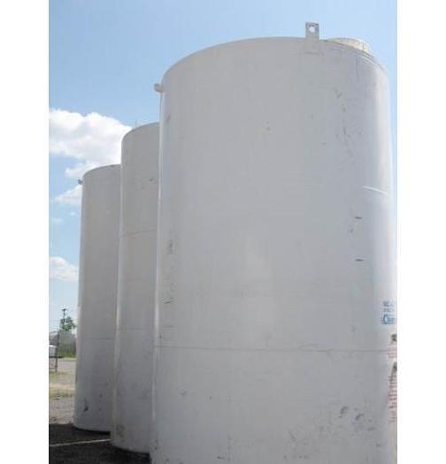 D'occasion USED 8980 GALLON TANK, CARBON STEEL, ULC VAC-U-TEST DOUBLE WALL