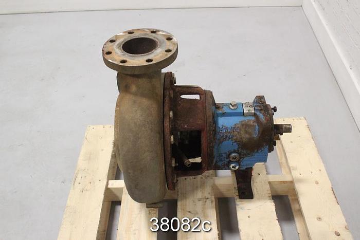 Used Goulds 3196 4x6x13 Pump #38082