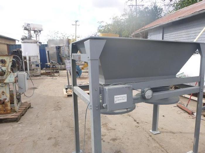 Used Dust Collector, Cartridge, ACT, Model ACT 2-6, 1,500 SF #S744877