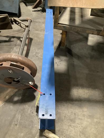 Used GORBEL A- FRAME PORTABLE HOIST