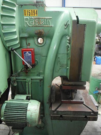 Gebraucht EXCENTERPERS C-FRAME RASKIN 50T