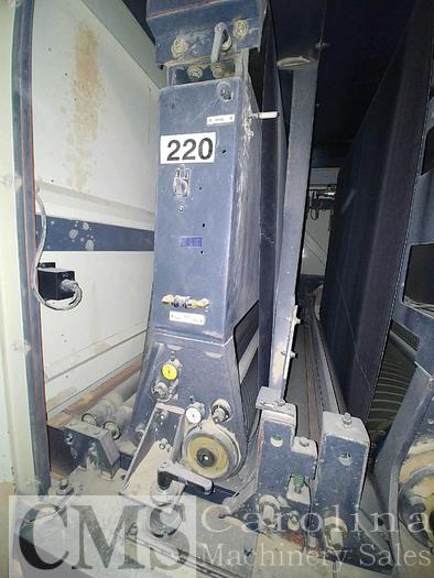 Used Timesavers Series 52" 4300