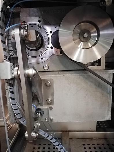 NIRO-TECH WR-200K ANGULAR GRINDER