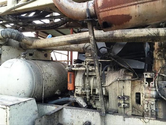 Used 0 Ingersoll-Rand T4W Drill Rig - Retrofitted - Pending Sale