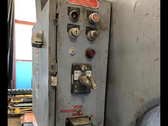 Used BLISS C-110 GEAR DRIVEN OBI PRESS