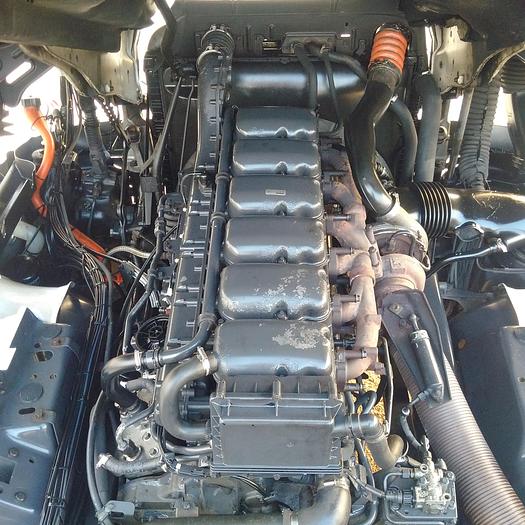 Usado 2005 SCANIA R 420 tractor unit