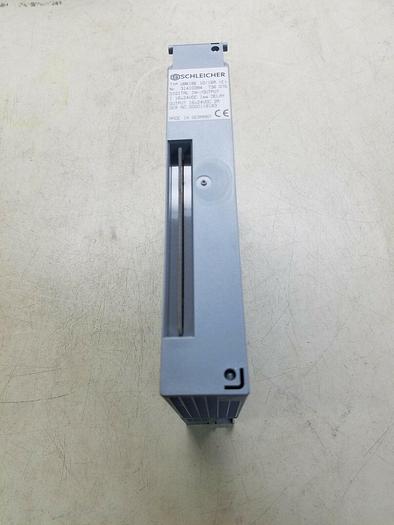 Used SCHLEICHER PLC Module UBK16E 1D/16A(E)