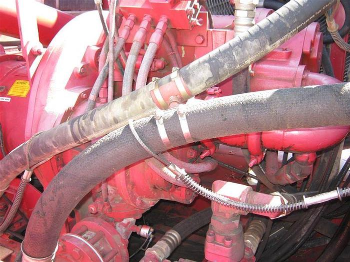 Used 2004 Schramm T450WS Drill Rig