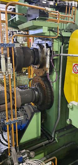 Used GUIDA   750mm x 14mm S.S. Slitting Line (Used) #4362