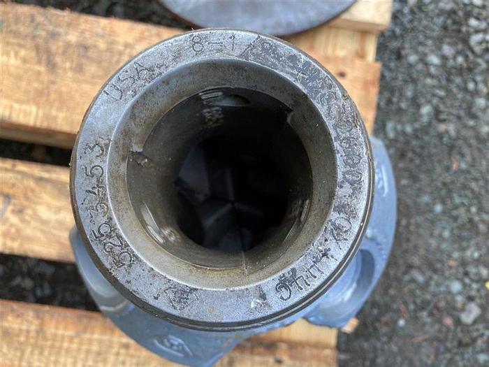 Used 8-1/2" Baker Hughes Tri-Cone Bit - TR85TMSR