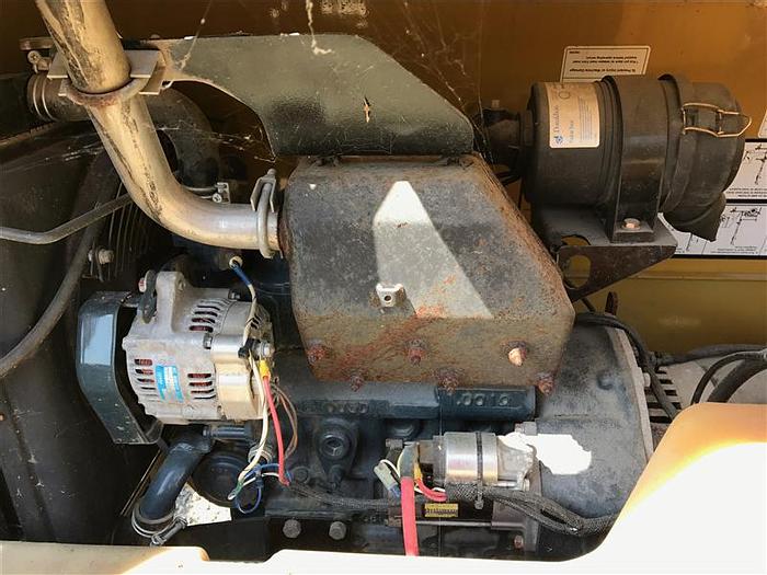 Used 2011 Allmand Night Light Pro Sho-HD Light Tower