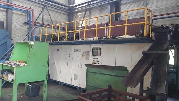 Used Hot Forging Line IHB 102-801