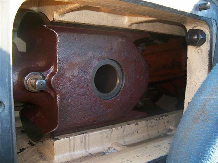 Used Cooper / Ajax DPC-280 Single Stage Integral Natural Gas Compressor