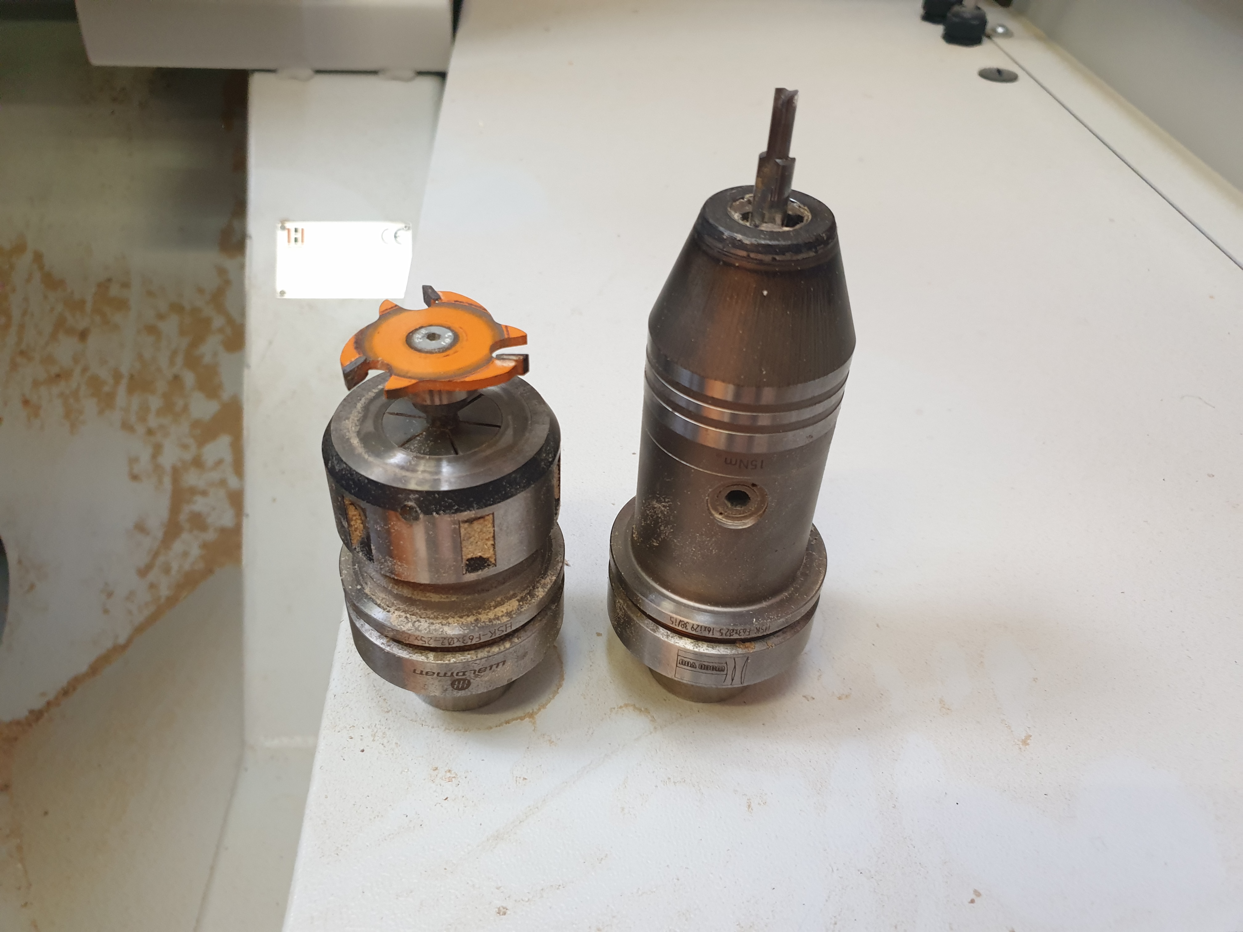 Used Holzher Evolution 7405 - CNC Machining center - 2015