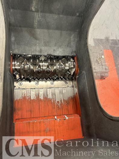 Used 2019 Weima WL4 Grinder