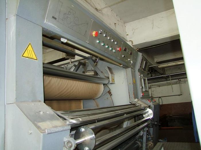 Used DECATISER TMT PF 1293 MULTIPROGRAM