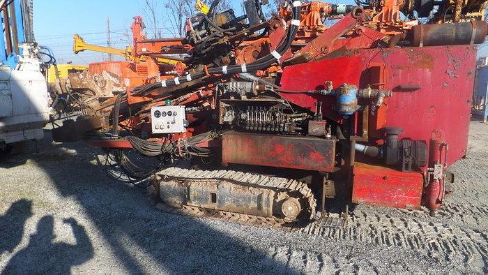 Refurbished Drilling machine EGT MD 700