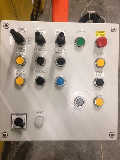 2021 KNAUER F-129 Simatic