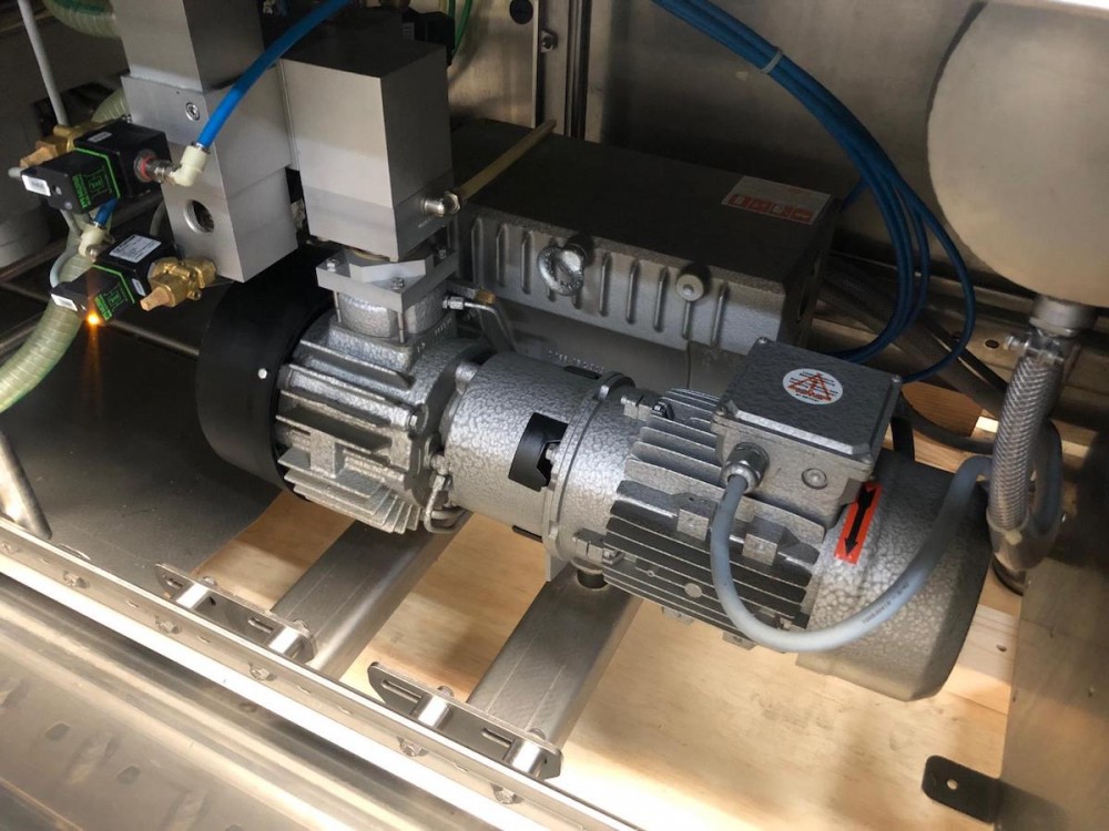 Used Multivac T300 automatic traysealer