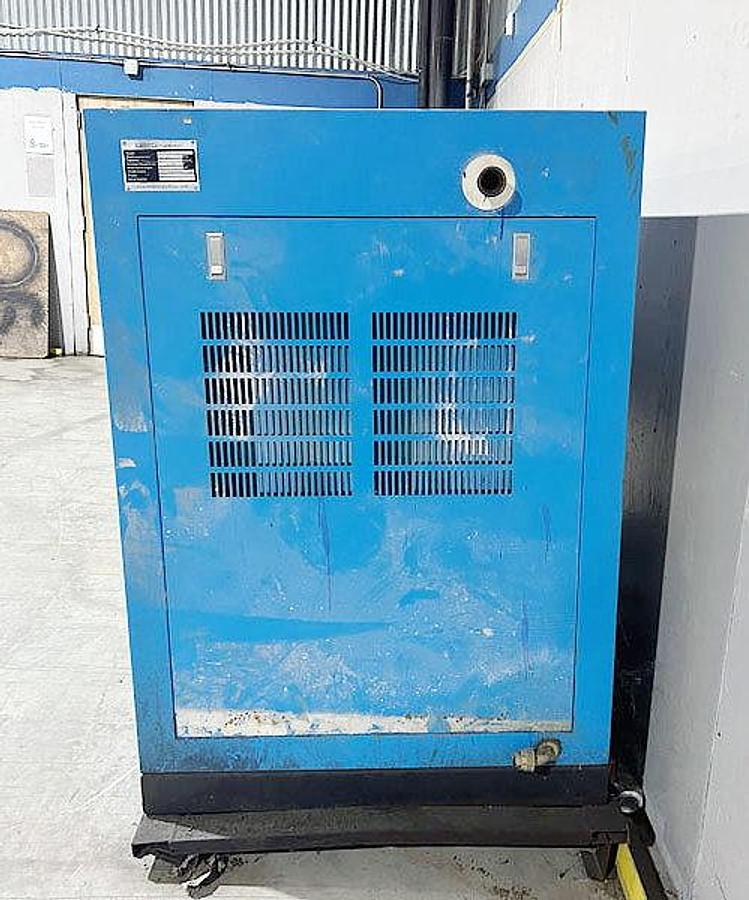 Used EATON SRW3-DV, 25HP-230 ROTARY SCREW AIR-COMPRESSOR