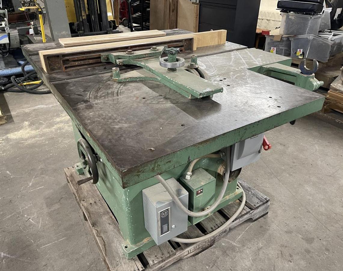 Used TANNEWITZ XJ VARIETY SAW