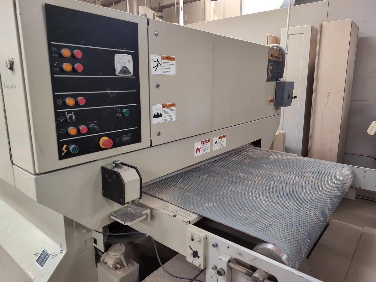 Used TIMESAVERS ORBITAL SANDER