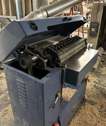 Used OLIVER M-4470, 25", 15 HP PLANER