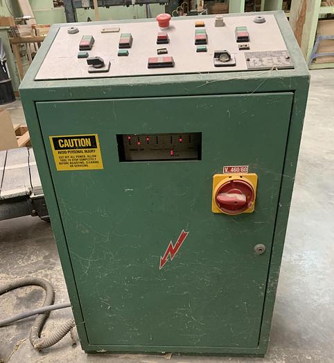 Used MEDALIST-BELL  6-65, 102" EUROPEAN STYLE DOUBLE-END TRIM AND BORE MACHINE