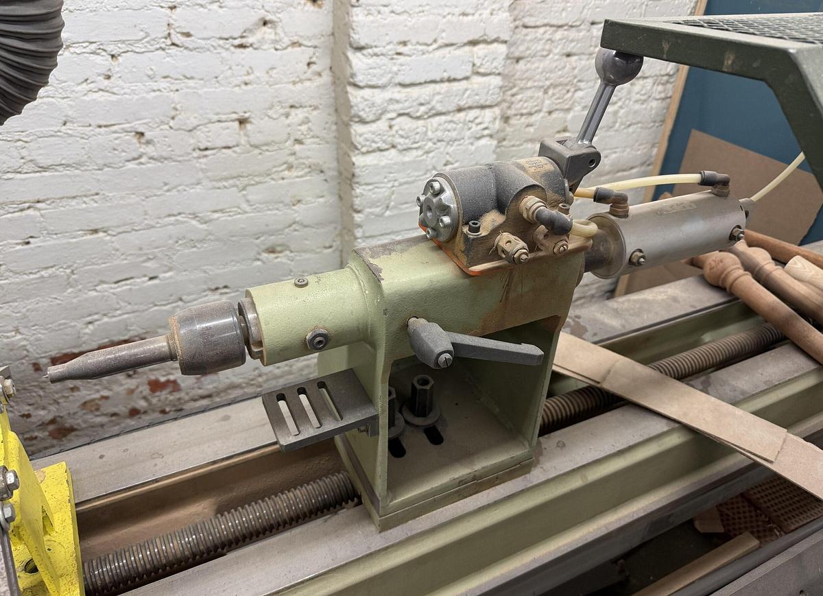 Used CENTAURO, FTB-250 LATHE