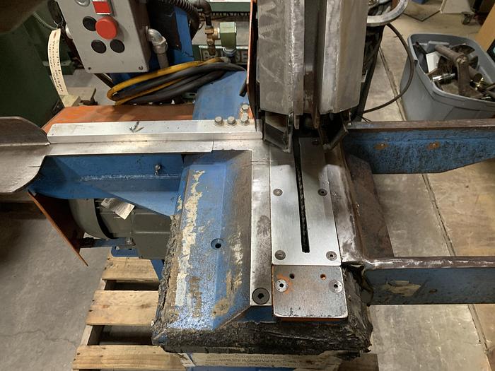 Used PRECISION HC14RH, UP-CUT SAW