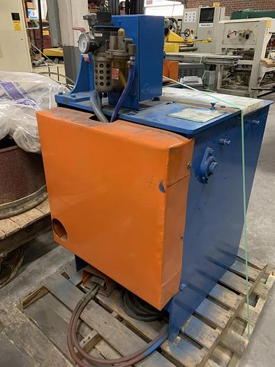 Used INDUSTRIAL N510R RIGHT-HAND CUT-OFF SAW