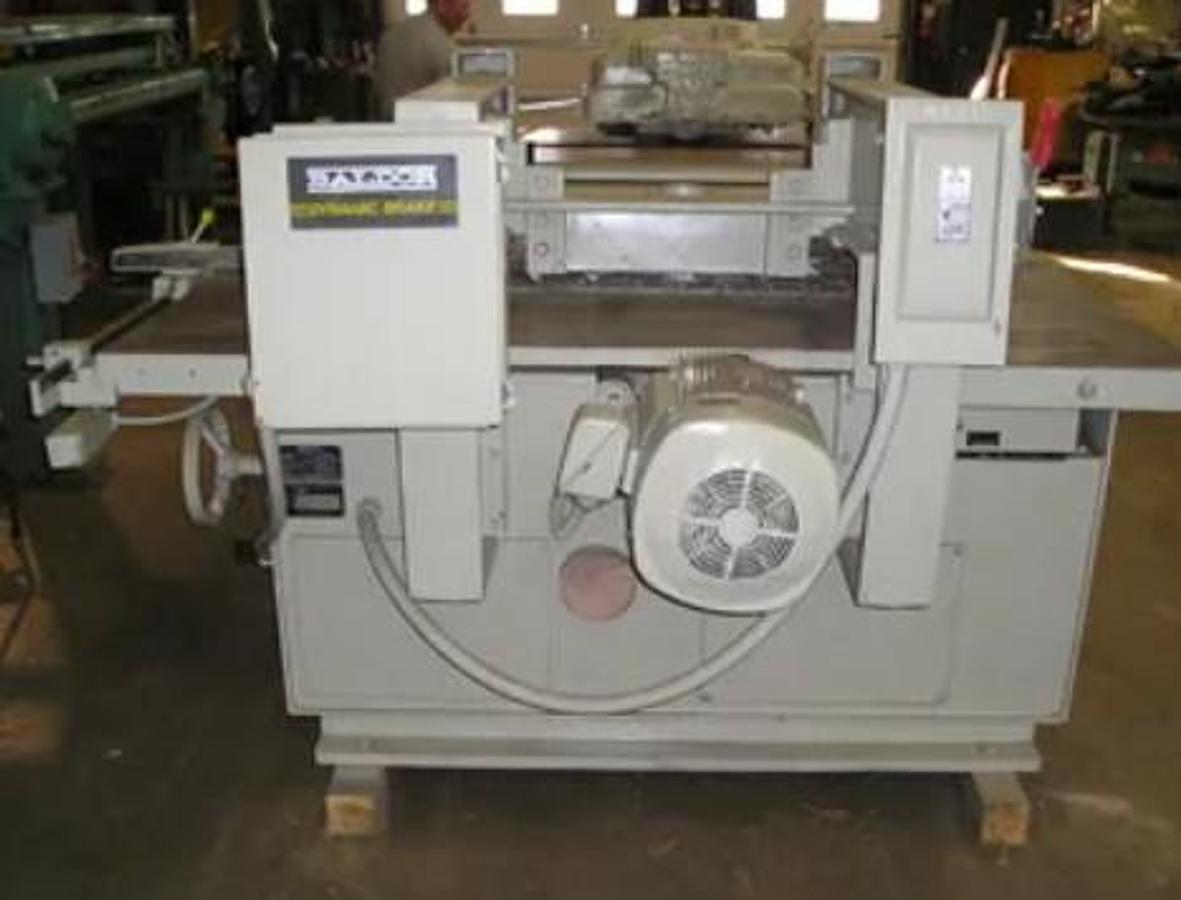 Used DIEHL SL-52 STRAIGHT-LINE RIPSAW