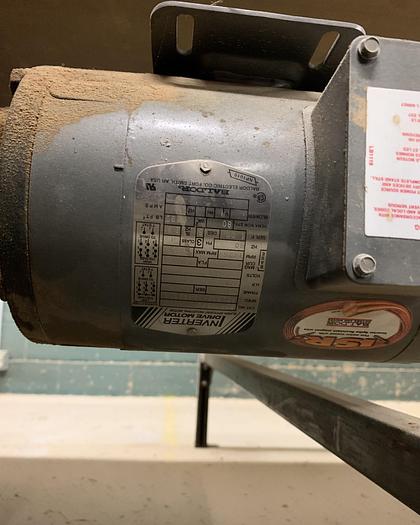 Used DRI-QUIK INFRA-RED OVEN