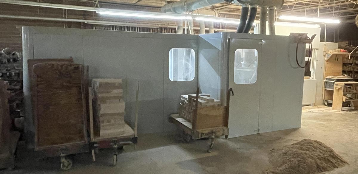 Used PADE UNIZE 6T, LINEAR PROFILE SHAPER