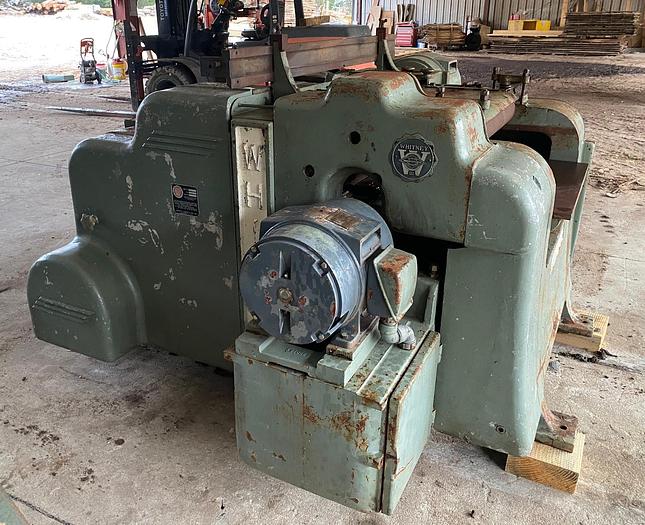Used WHITNEY S-970, 30" TOP AND BOTTOM PLANER