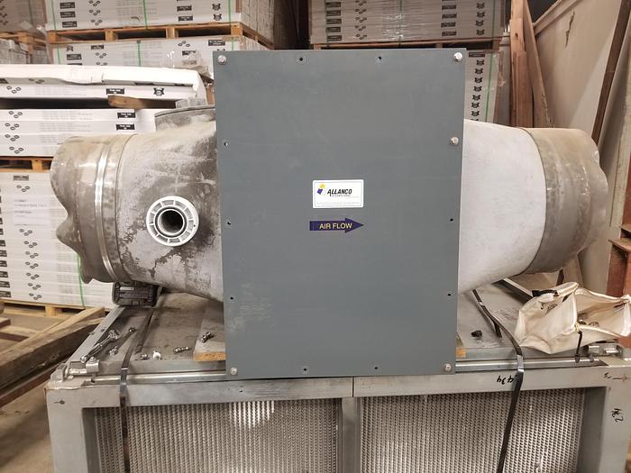 Used ALLANCO-INTERNATIONAL MIST SCRUBBER