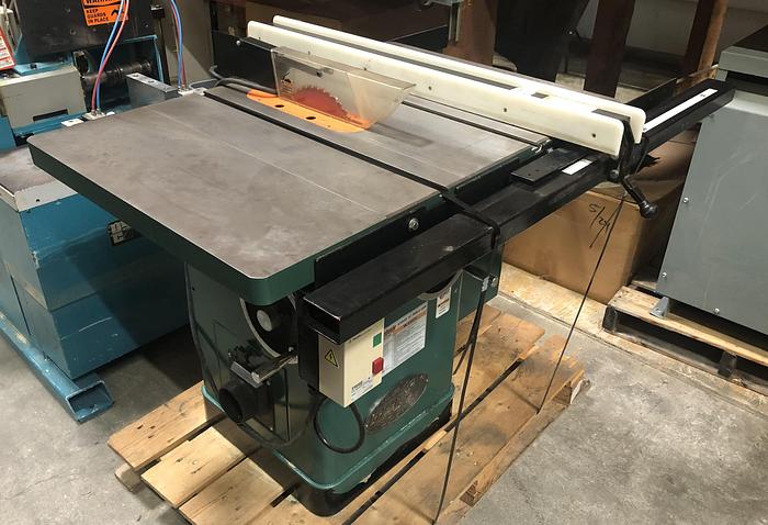 Used GRIZZLY G1023S, 10" TABLE SAW