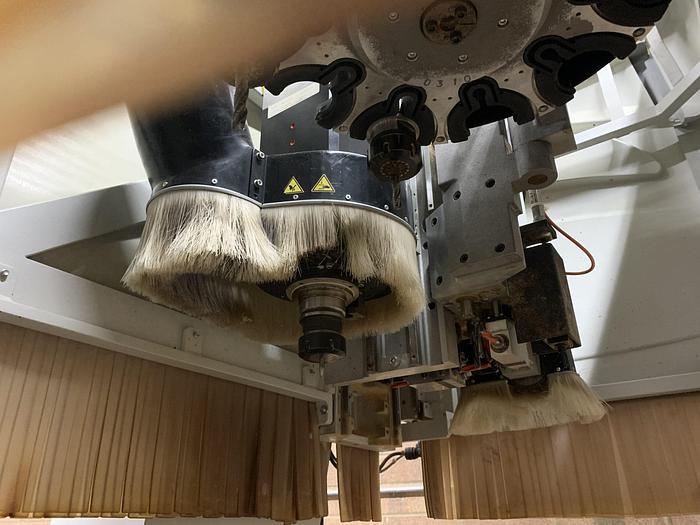 Used BUSELLATO JET 2 CNC MACHINE CENTER
