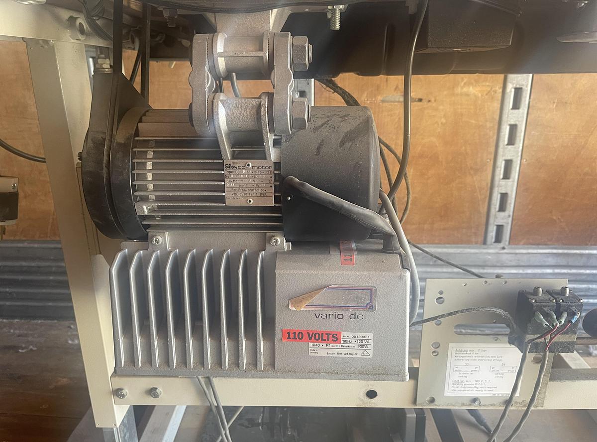 Used DURKOPP-ADLER 268-FAP-273-1 SEWING MACHINE