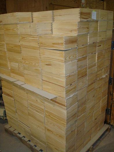 Used KURT EHEMANN XU-HKS, 48 INCH DOUBLE-SIDED FEED-THROUGH OSC. EDGE SANDER