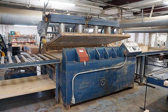 Used L&L GLU-All, GA-84, RADIO FREQUENCY GLUER