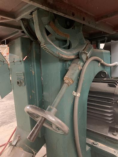 Used TANNEWITZ GH, 36" BANDSAW
