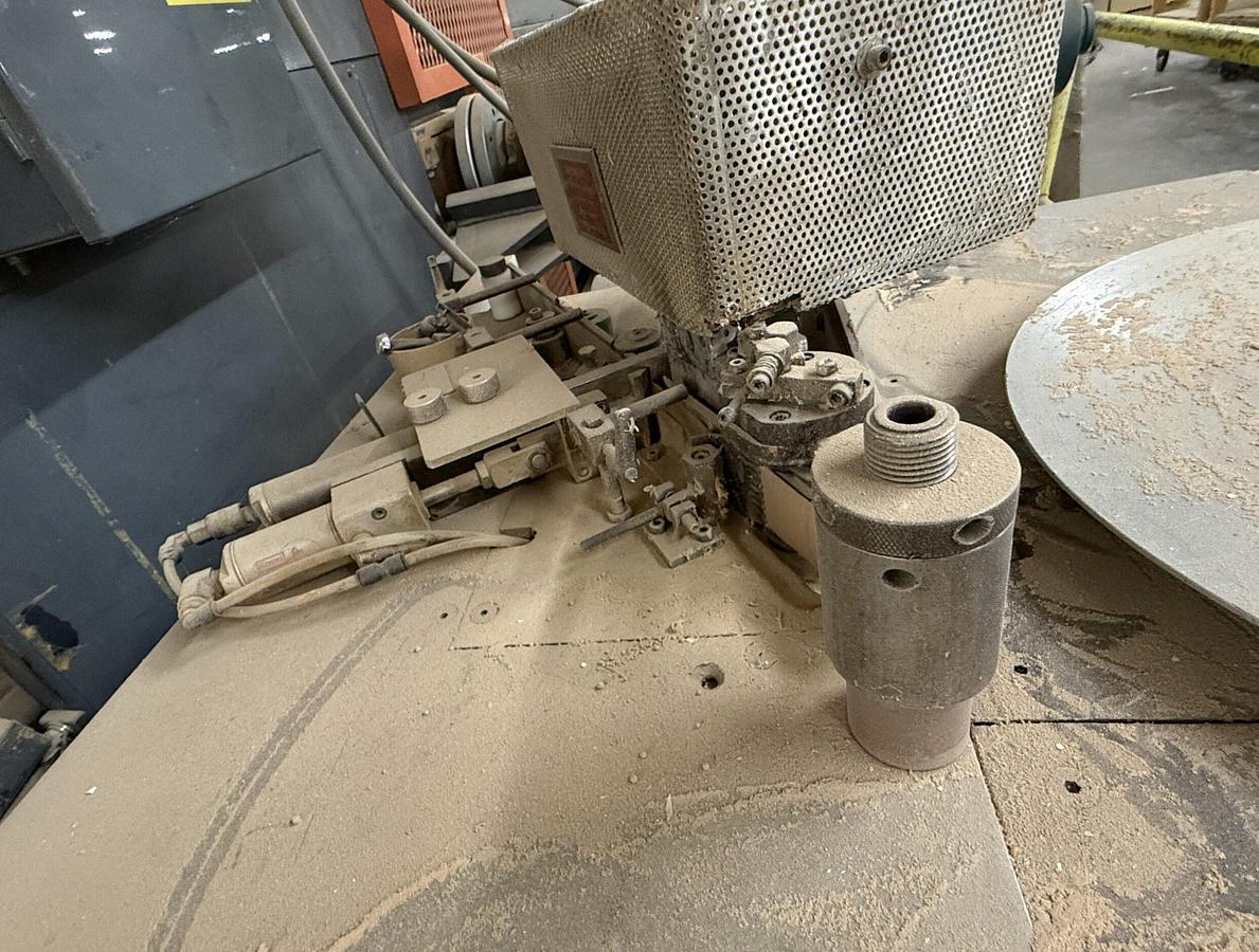 Used DELMAC-FLETCHER 50CB, CONTOUR EDGE-BANDER