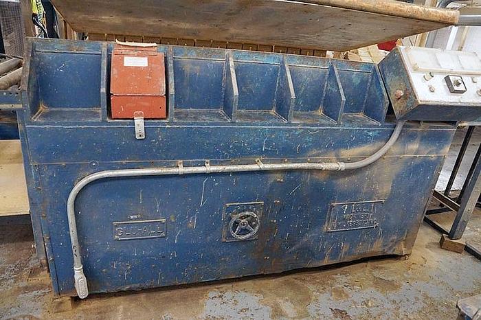 Used L&L GLU-All, GA-84, RADIO FREQUENCY GLUER