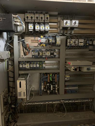 Used HOLZMA OPTIMAT HPP 11/32, 10' HORIZONTAL FRONT LOADING PANEL SAW