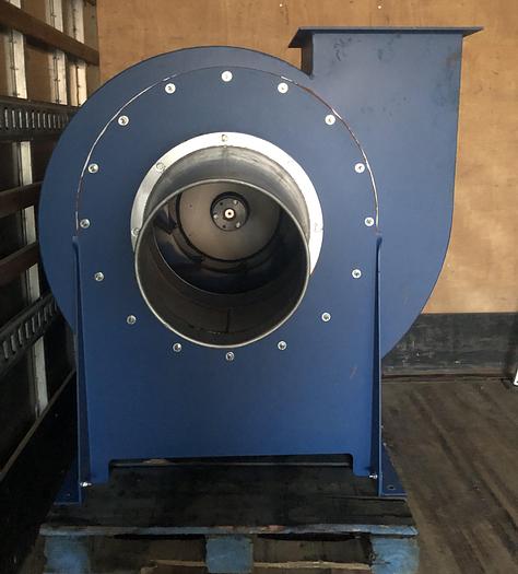 Used DONALDSON-TORIT  20 HP BAG-TYPE DUST-COLLECTOR