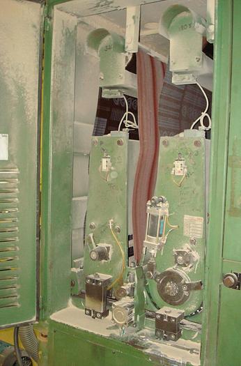 Used COSTA 70CT-1150, 45" DOUBLE-HEAD WIDE-BELT SANDER