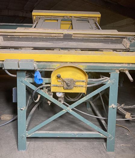 Used LANCASTER 1863, 2-WAY INCLINED ASSEMBLY CLAMP