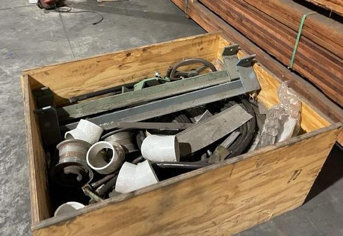 Used NEWMAN S-382 TOP & BOTTOM PLANER S-382