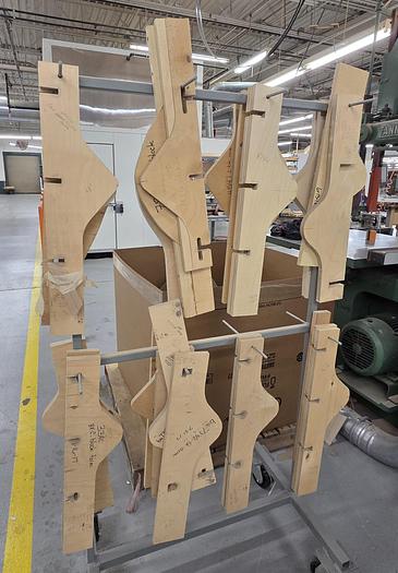 Used CAMAM FSG 1FV CR, CORNER BLOCK MACHINE